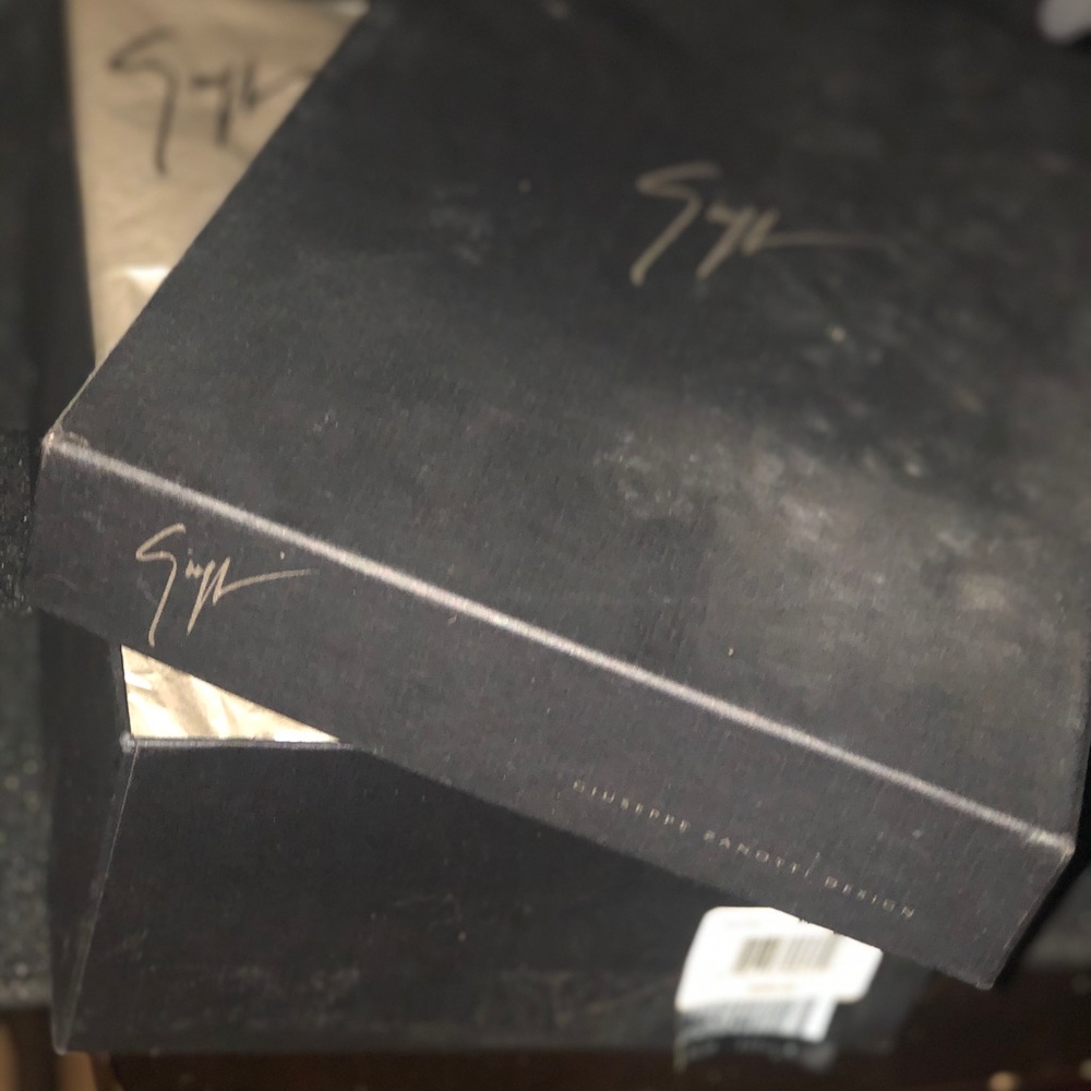 CALFSKIN PEEP TOE SLINGBACK STRIPED PUMPS